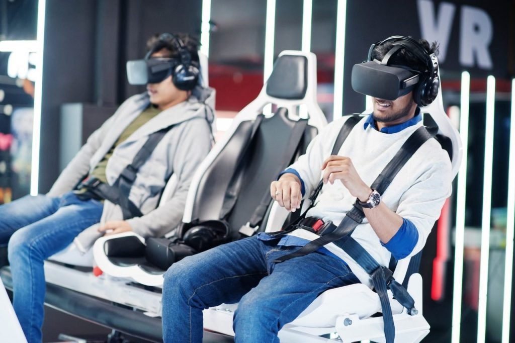 virtual-reality-simulator